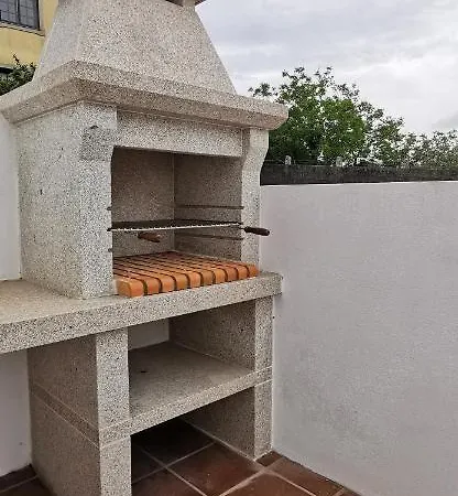 Сasa de vacaciones Carneira Pobra Do Caraminal