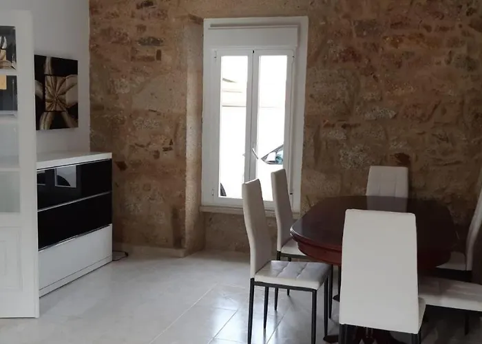 Carneira Holiday home Pobra Do Caraminal