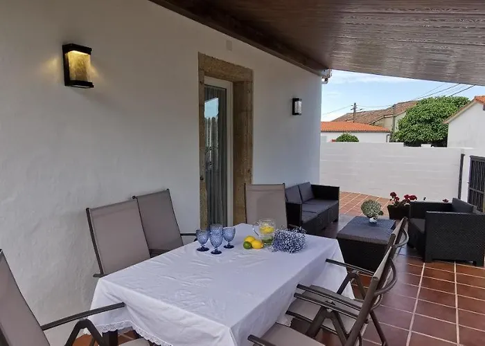 Holiday home Carneira Pobra Do Caraminal
