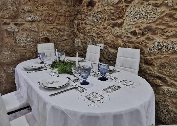 Σπίτι διακοπών Carneira *