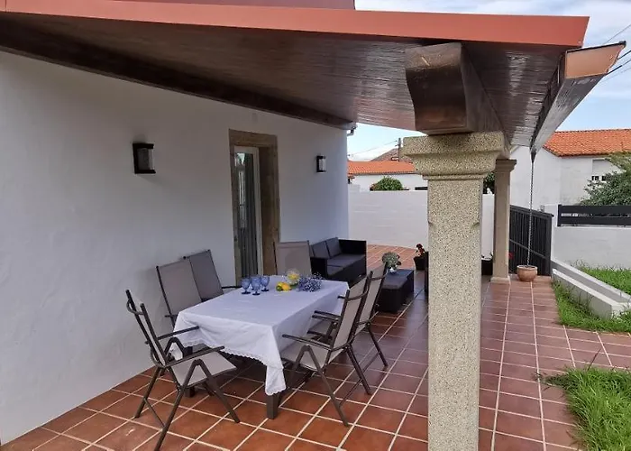 Carneira Σπίτι διακοπών *