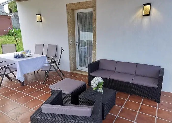 Carneira Holiday home *