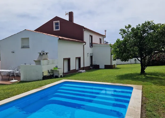 Carneira Σπίτι διακοπών Pobra Do Caraminal